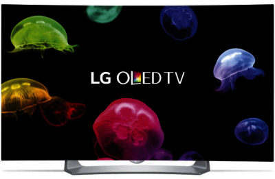 LG 55EG910 55 inch FHD Smart 3D OLED TV